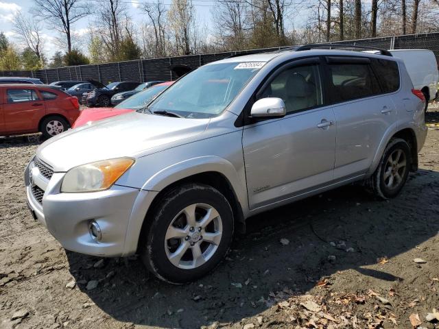 2009 TOYOTA RAV4 LIMITED, 