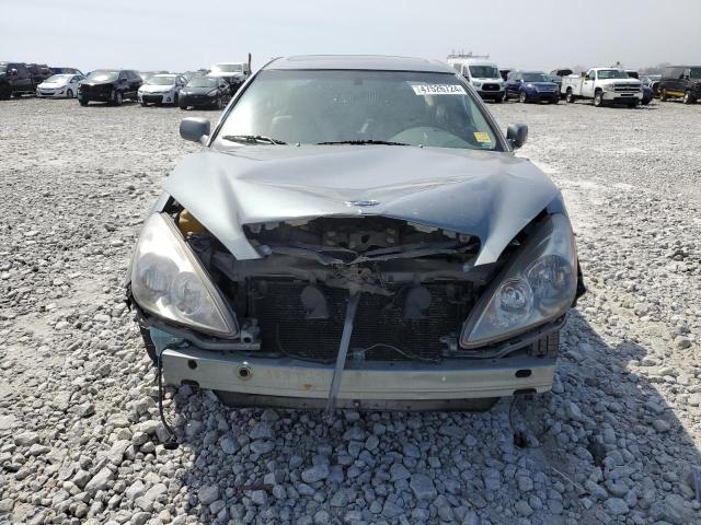 JTHBA30G340016654 - 2004 LEXUS ES 330 GREEN photo 5