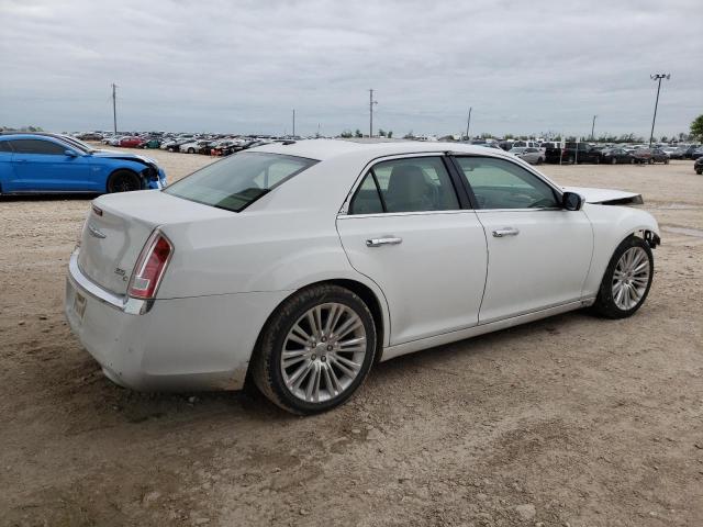 2C3CA6CT1BH515014 - 2011 CHRYSLER 300C WHITE photo 3