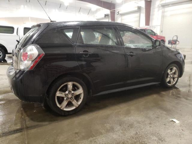 5Y2SP67019Z418394 - 2009 PONTIAC VIBE BLACK photo 3