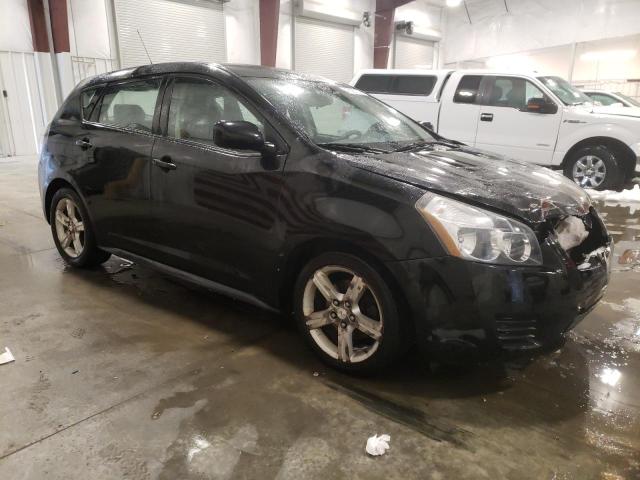 5Y2SP67019Z418394 - 2009 PONTIAC VIBE BLACK photo 4