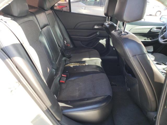 1G11C5SA1GF154733 - 2016 CHEVROLET MALIBU LIM LT თაფლისფერი ფოტო 10