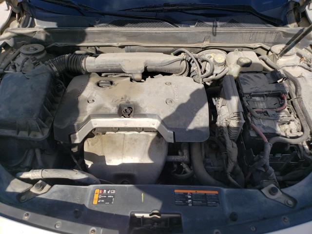 1G11C5SA1GF154733 - 2016 CHEVROLET MALIBU LIM LT თაფლისფერი ფოტო 11