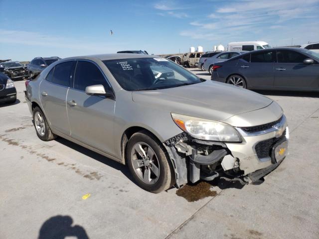 1G11C5SA1GF154733 - 2016 CHEVROLET MALIBU LIM LT TAN photo 4