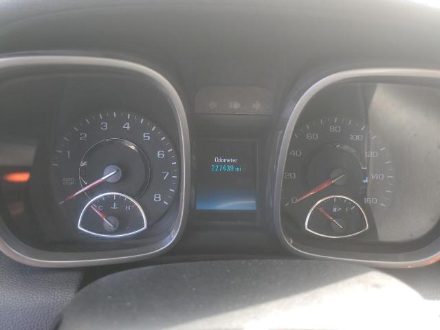 1G11C5SA1GF154733 - 2016 CHEVROLET MALIBU LIM LT თაფლისფერი ფოტო 9