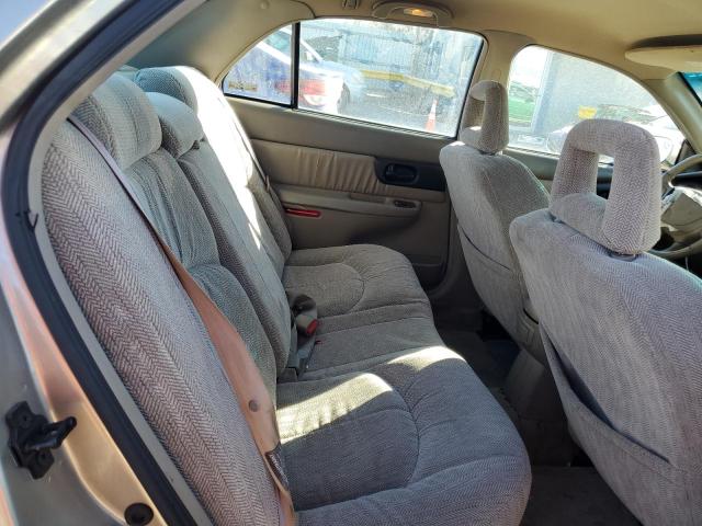2G4WB52K3W1563875 - 1998 BUICK REGAL LS 棕色 照片 10