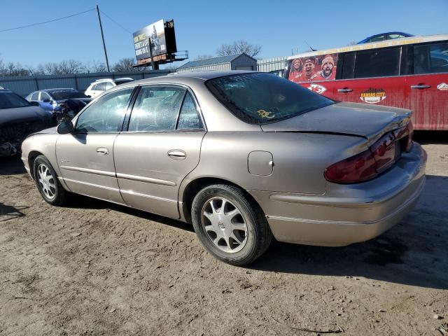 2G4WB52K3W1563875 - 1998 BUICK REGAL LS 棕色 照片 2