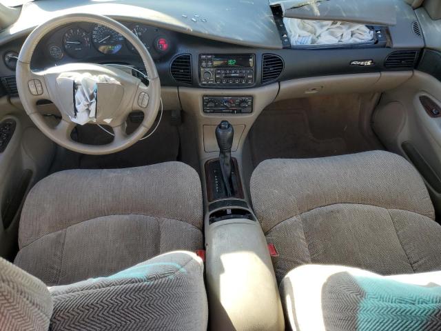 2G4WB52K3W1563875 - 1998 BUICK REGAL LS 棕色 照片 8