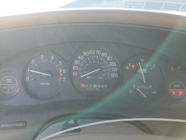 2G4WB52K3W1563875 - 1998 BUICK REGAL LS 棕色 照片 9