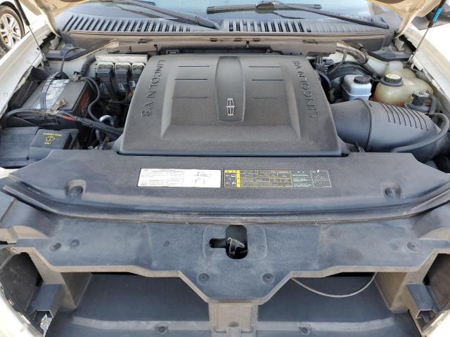 5LMFU27596LJ24456 - 2006 LINCOLN NAVIGATOR ბეჟი ფოტო 12