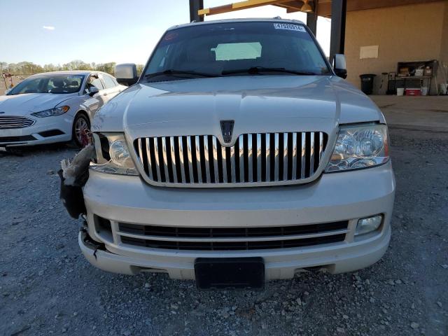 5LMFU27596LJ24456 - 2006 LINCOLN NAVIGATOR ბეჟი ფოტო 5