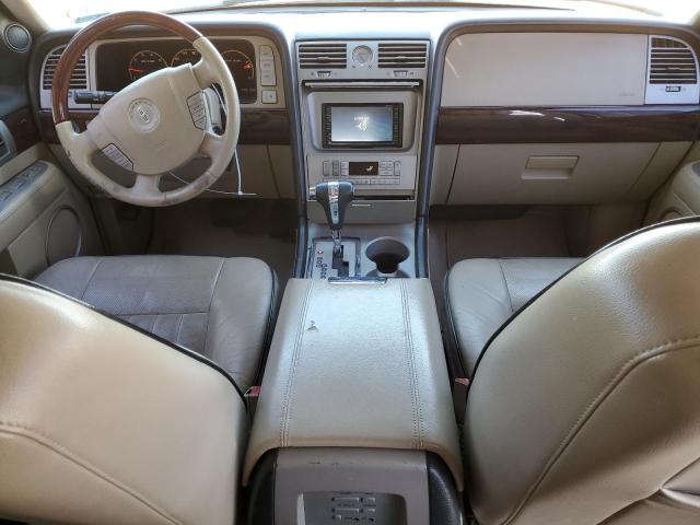 5LMFU27596LJ24456 - 2006 LINCOLN NAVIGATOR ბეჟი ფოტო 8