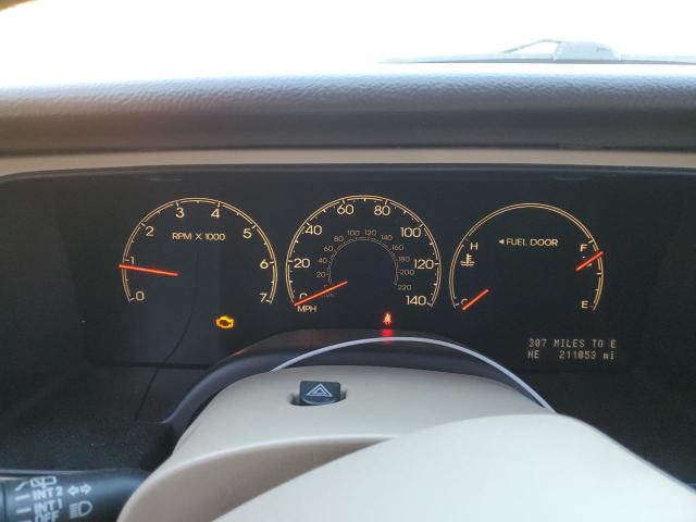 5LMFU27596LJ24456 - 2006 LINCOLN NAVIGATOR ბეჟი ფოტო 9