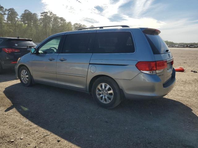 5FNRL3H52AB004103 - 2010 HONDA ODYSSEY EX GRAY photo 2