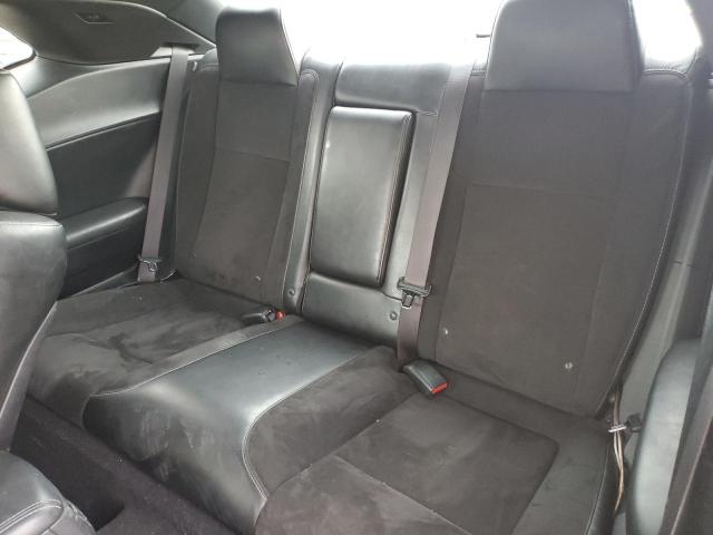 2C3CDZFJXLH179383 - 2020 DODGE CHALLENGER R/T SCAT PACK BURGUNDY photo 10