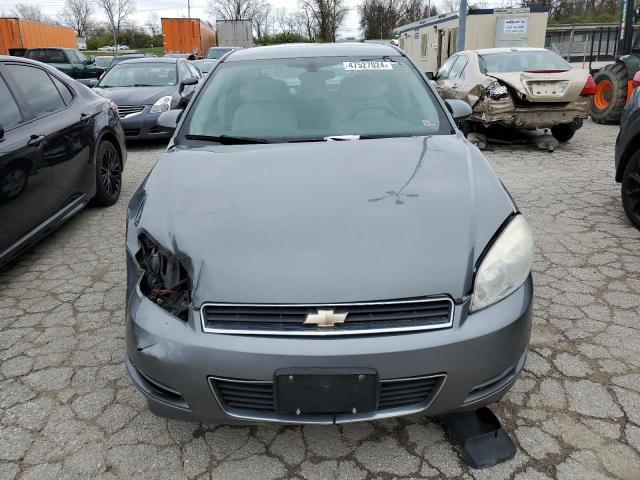 2G1WB58K381263194 - 2008 CHEVROLET IMPALA LS SILVER photo 5