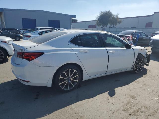 19UUB2F59FA026398 - 2015 ACURA TLX TECH WHITE photo 3