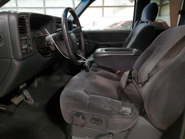 2GCEK19T621235867 - 2002 CHEVROLET SILVERADO K1500 GRAY photo 7