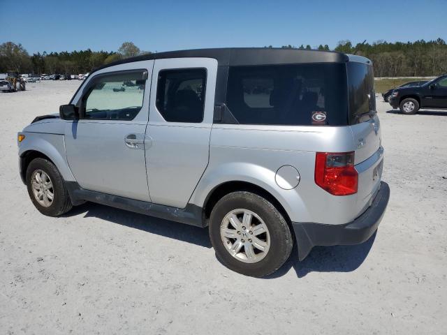 5J6YH18788L003512 - 2008 HONDA ELEMENT EX SILVER photo 2