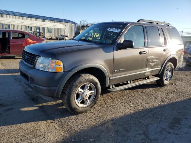 1FMZU72K05UB17673 - 2005 FORD EXPLORER XLS CHARCOAL photo 1