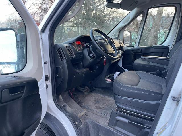 3C7WRVMG5JE152257 - 2018 RAM PROMASTER 3500 STANDARD Weiß Foto 5