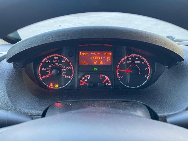 3C7WRVMG5JE152257 - 2018 RAM PROMASTER 3500 STANDARD Weiß Foto 8