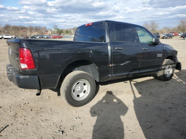 1C6RR7KG1JS166752 - 2018 RAM 1500 ST BLACK photo 3