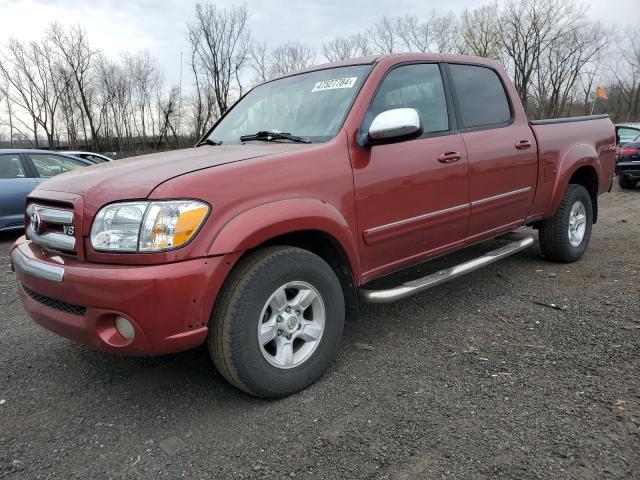 2005 TOYOTA TUNDRA DOUBLE CAB SR5, 