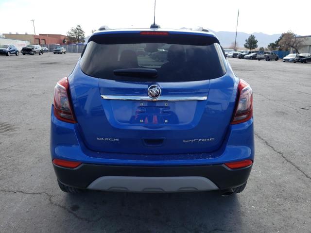 KL4CJASB5HB201403 - 2017 BUICK ENCORE PREFERRED BLUE photo 6