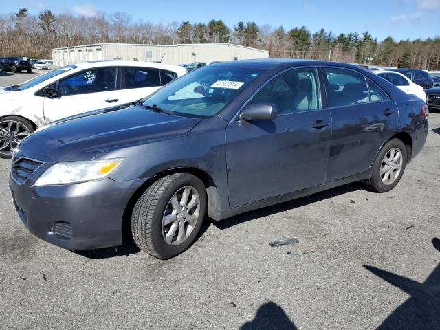 2011 TOYOTA CAMRY BASE, 