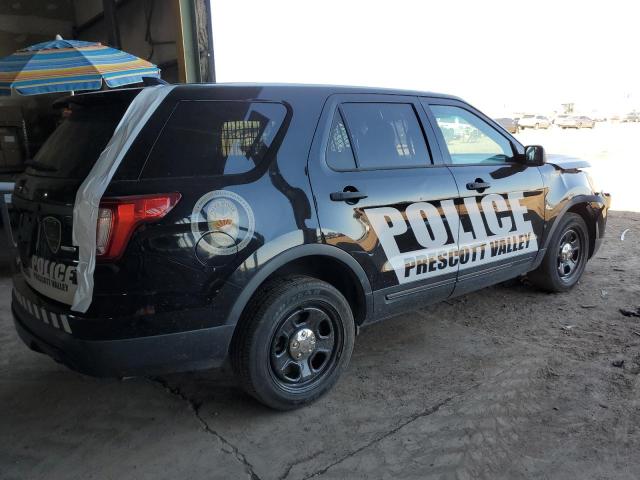 1FM5K8AR3GGB43453 - 2016 FORD EXPLORER POLICE INTERCEPTOR WHITE photo 3