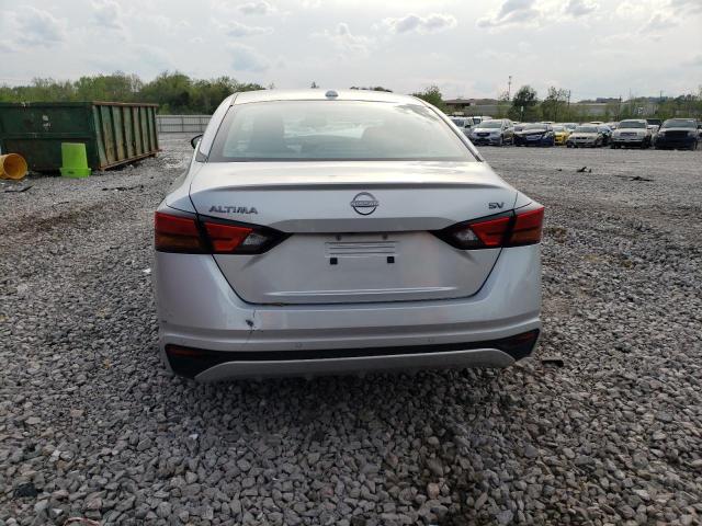 1N4BL4DV7PN332498 - 2023 NISSAN ALTIMA SV SILVER photo 6