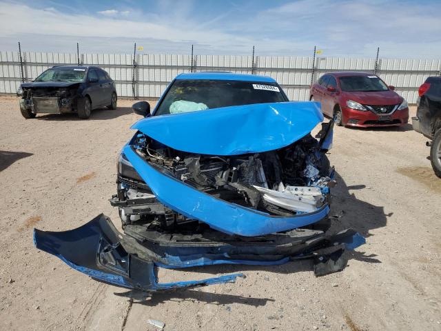 19XFL2G82PE025377 - 2023 HONDA CIVIC SPORT BLUE photo 5