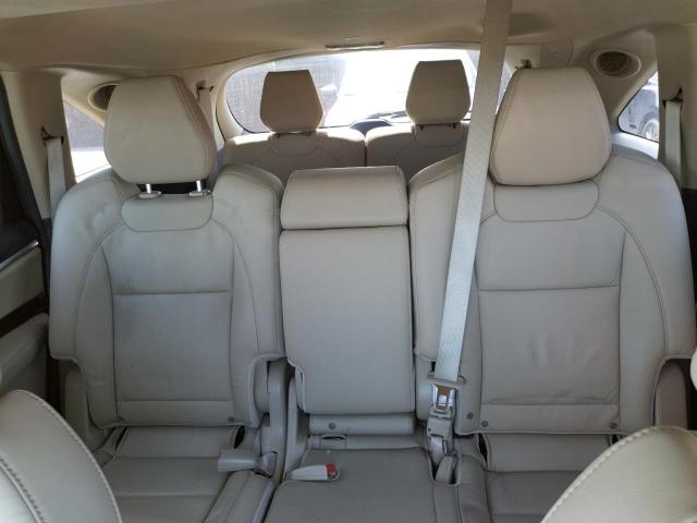 5FRYD3H42GB014105 - 2016 ACURA MDX TECHNOLOGY 白色 照片 10