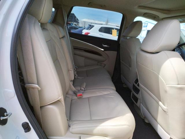 5FRYD3H42GB014105 - 2016 ACURA MDX TECHNOLOGY 白色 照片 11