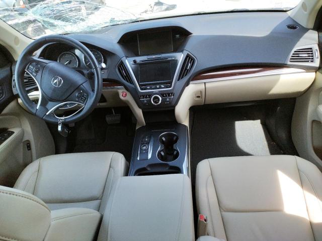 5FRYD3H42GB014105 - 2016 ACURA MDX TECHNOLOGY 白色 照片 8