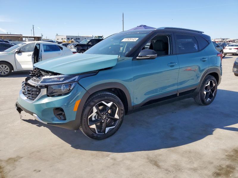 2025 KIA SELTOS S, null