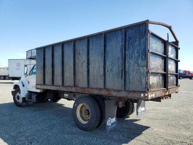 1FDNF80C1WVA28958 - 1998 FORD F800 WHITE photo 3