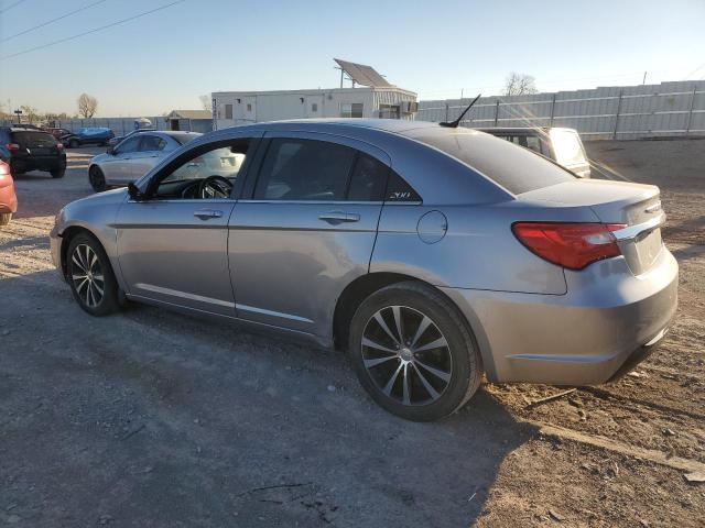 1C3CCBCG1DN718856 - 2013 CHRYSLER 200 LIMITED SILVER photo 2