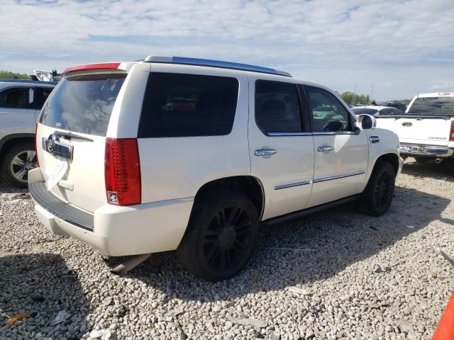 1GYFK43559R135089 - 2009 CADILLAC ESCALADE HYBRID CREAM photo 3