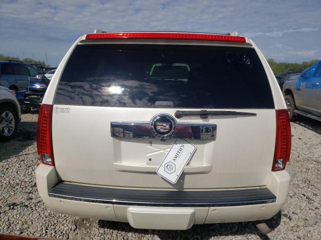 1GYFK43559R135089 - 2009 CADILLAC ESCALADE HYBRID CREAM photo 6