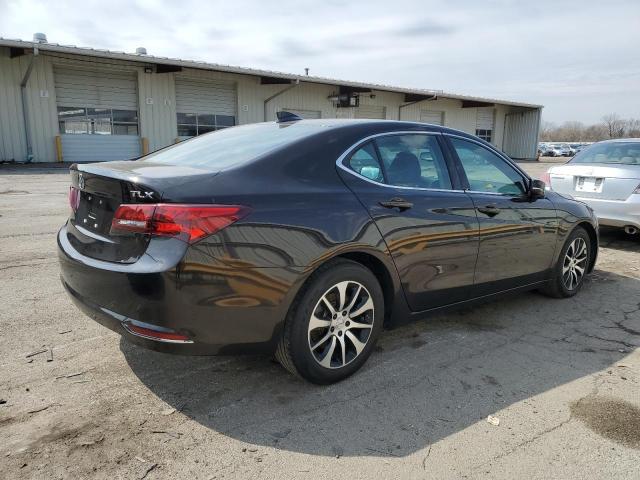 19UUB1F34GA013892 - 2016 ACURA TLX BROWN photo 3