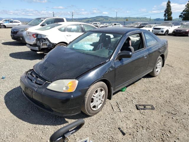 2001 HONDA CIVIC DX, 