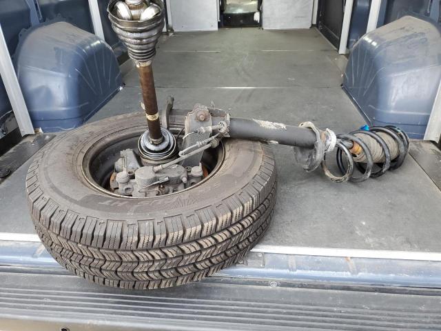 3C6URVJG4KE544941 - 2019 RAM PROMASTER 3500 HIGH 蓝色 照片 12