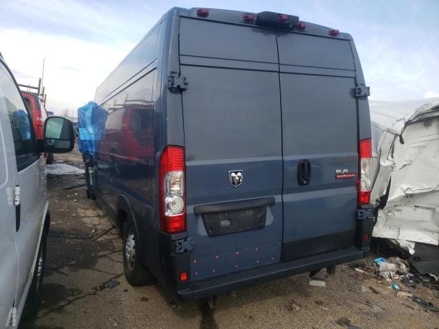 3C6URVJG4KE544941 - 2019 RAM PROMASTER 3500 HIGH 蓝色 照片 2