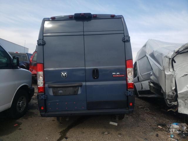 3C6URVJG4KE544941 - 2019 RAM PROMASTER 3500 HIGH 蓝色 照片 6