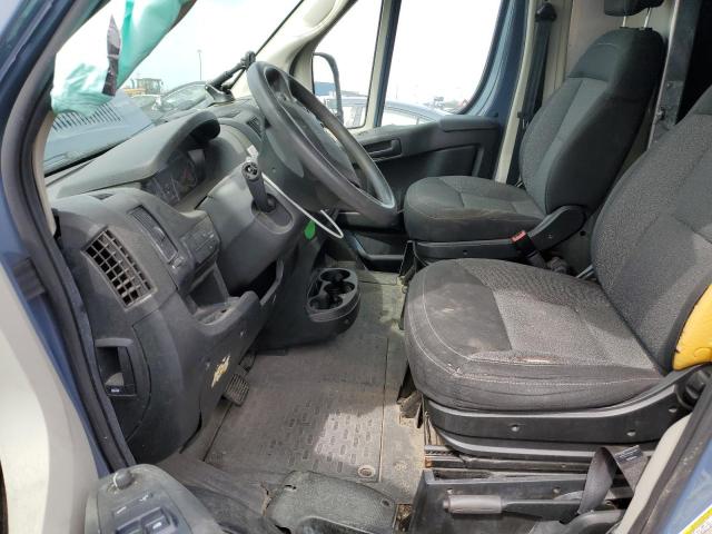 3C6URVJG4KE544941 - 2019 RAM PROMASTER 3500 HIGH 蓝色 照片 7