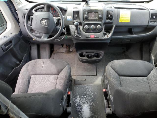 3C6URVJG4KE544941 - 2019 RAM PROMASTER 3500 HIGH 蓝色 照片 8