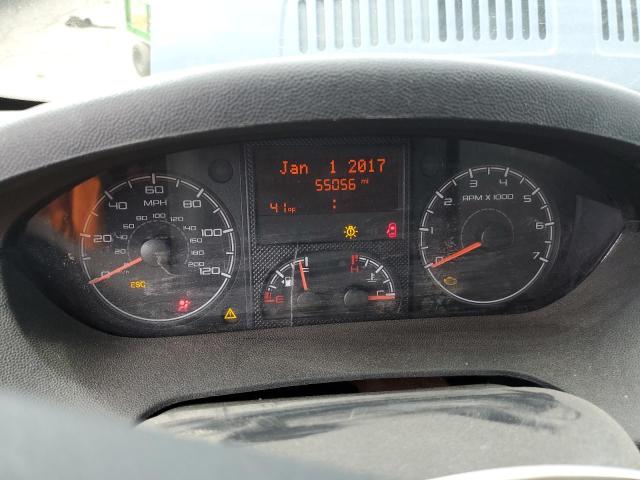 3C6URVJG4KE544941 - 2019 RAM PROMASTER 3500 HIGH 蓝色 照片 9