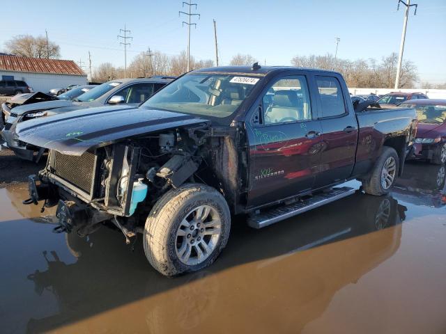 2014 CHEVROLET SILVERADO K1500 LT, 